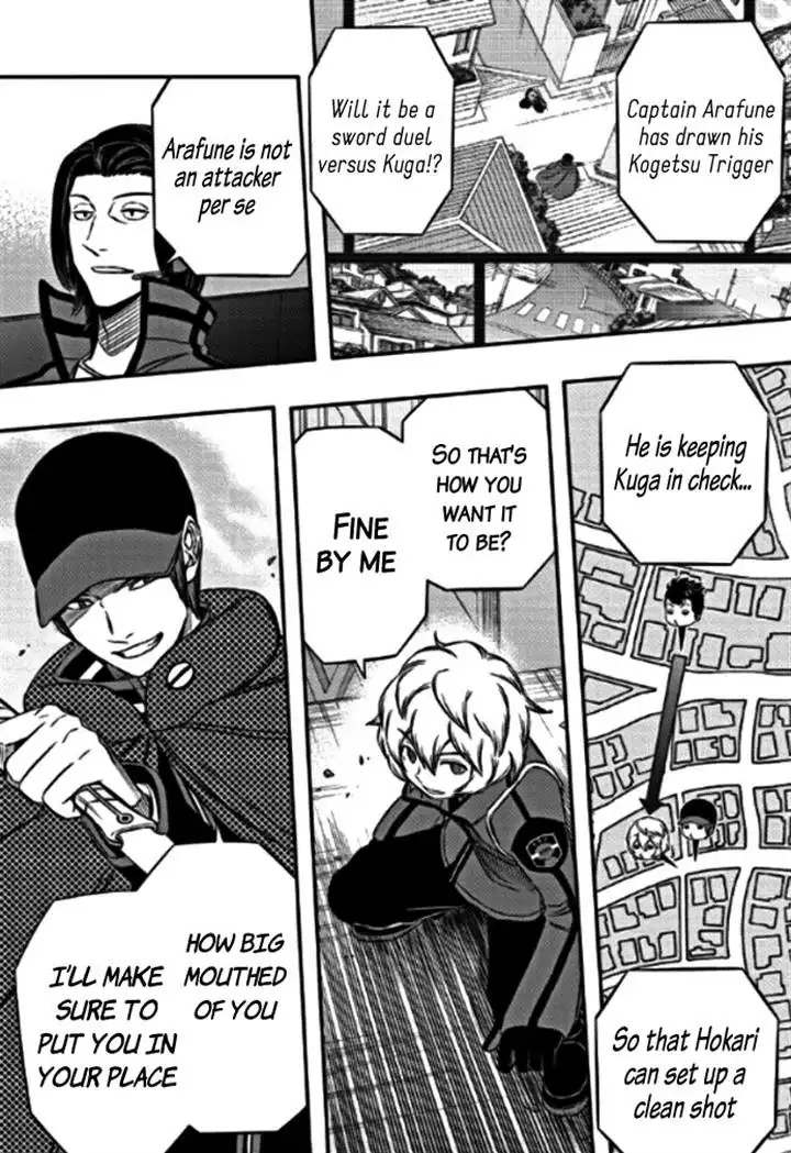 World Trigger Chapter 89 19